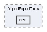ImportExportTools/nrrd