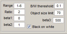 Mask Generators panel
