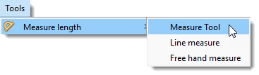 Measure length