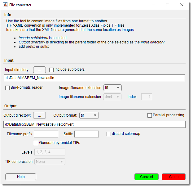 Image converter