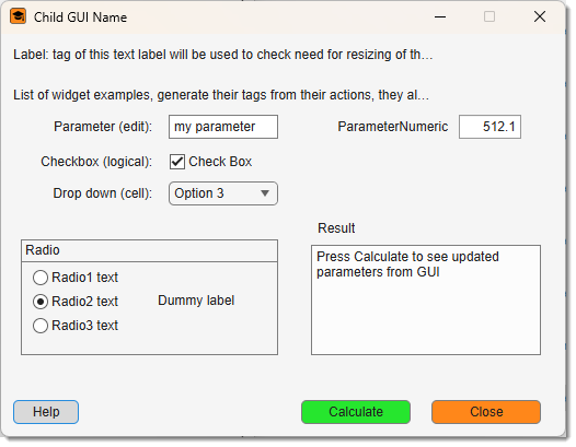 Demo Plugin