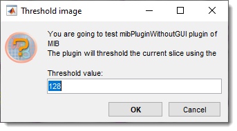 Plugin without GUI