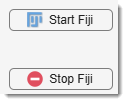 Fiji Connect Panel