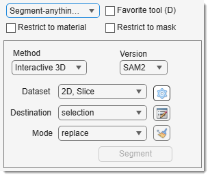 SAM Tool