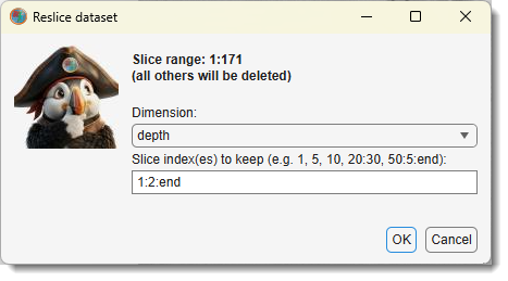 Interval Slicing