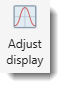 Image Ribbon Tab -> operations with image modes