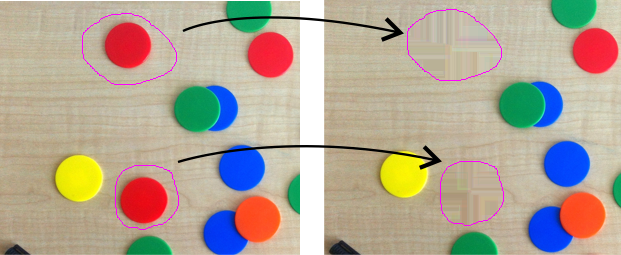 inpaintCoherent example