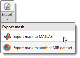 Export mask