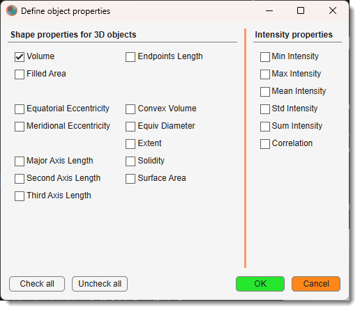 Multiple Properties