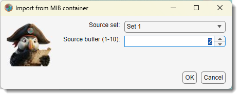 Import model from the main MATLAB workspace