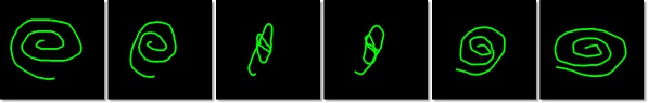 Line Interpolation