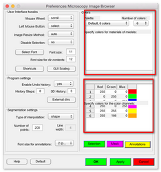 Mac GUI scaling